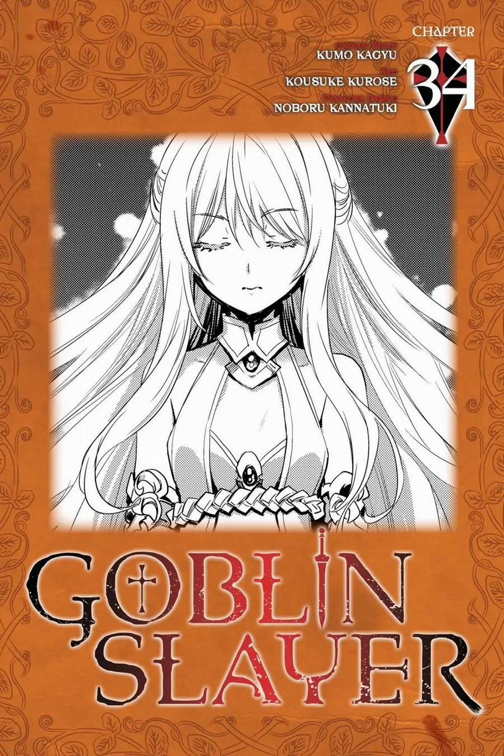 Goblin Slayer 34 trang 2