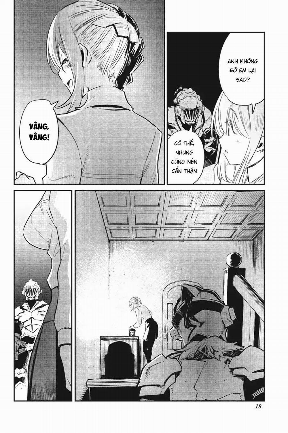 Goblin Slayer 34 trang 20