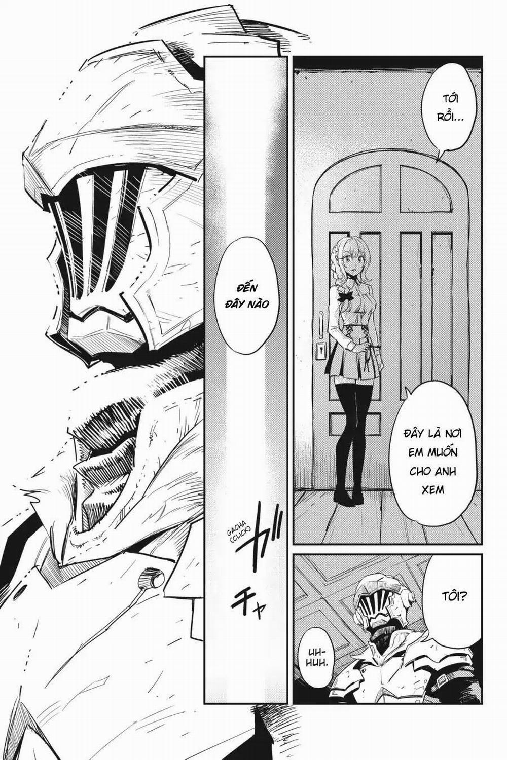 Goblin Slayer 34 trang 21