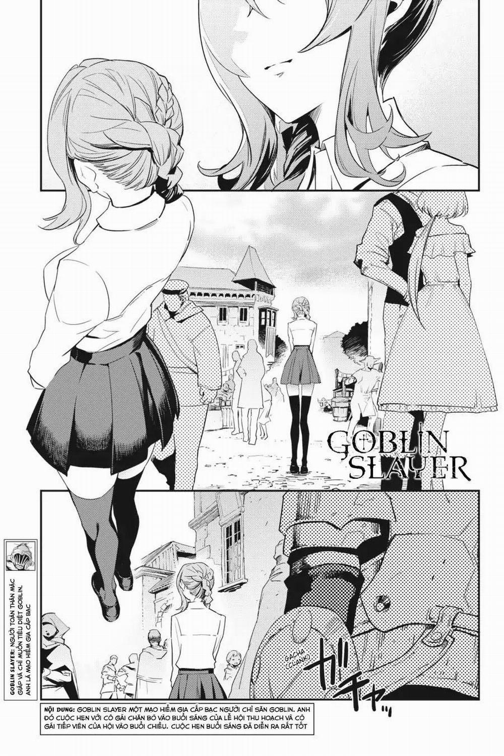Goblin Slayer 34 trang 3