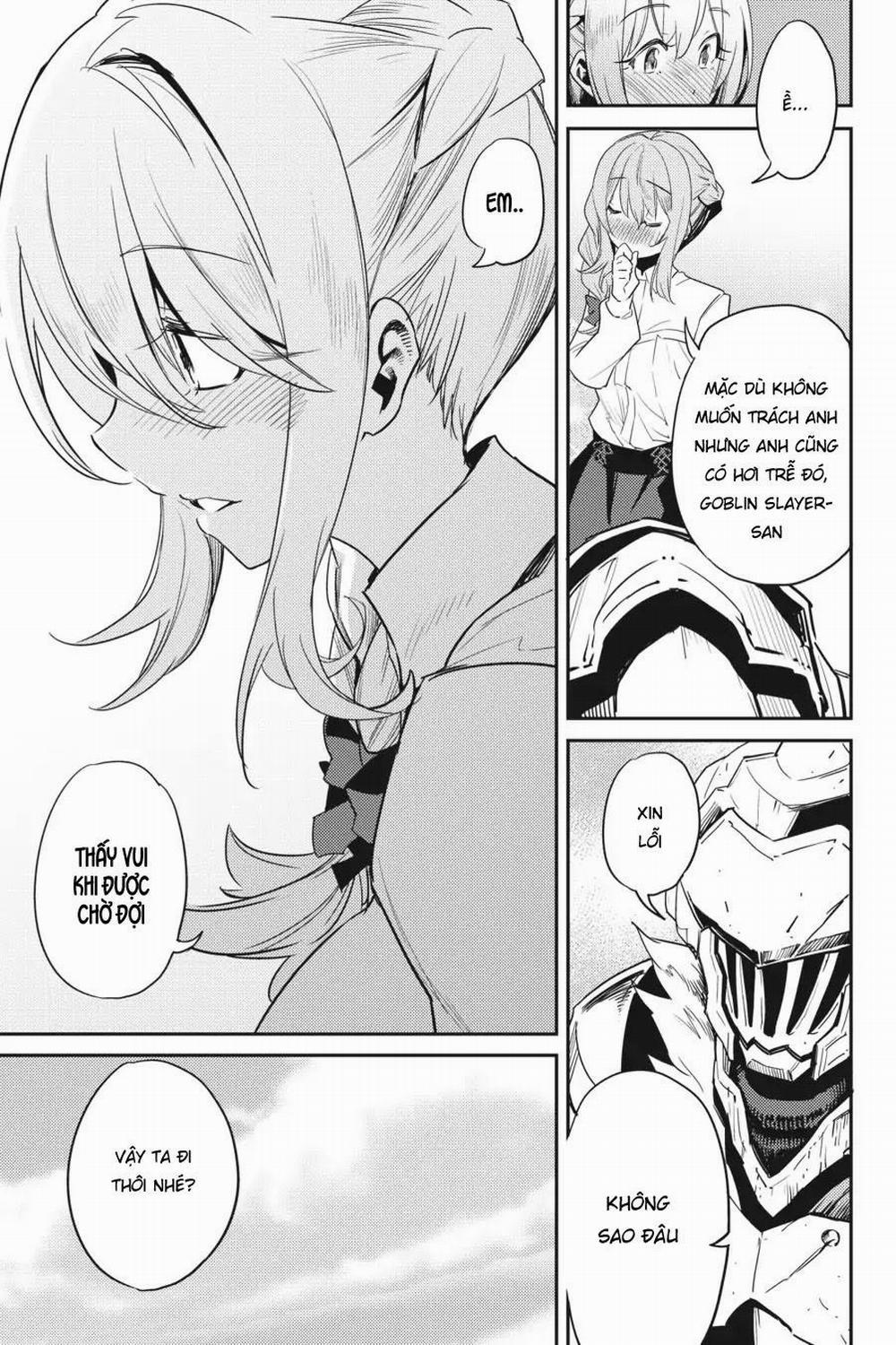Goblin Slayer 34 trang 5