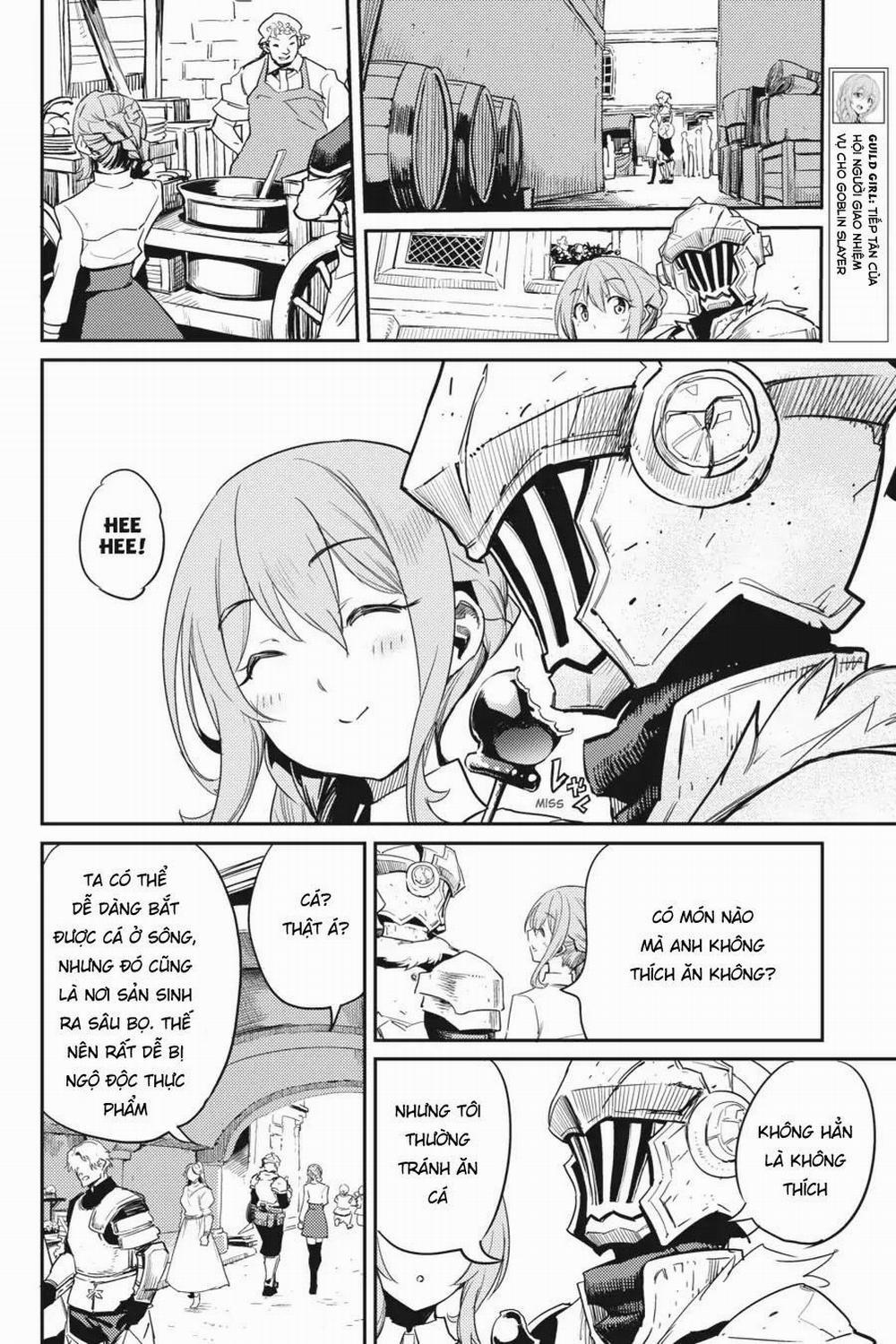 Goblin Slayer 34 trang 6