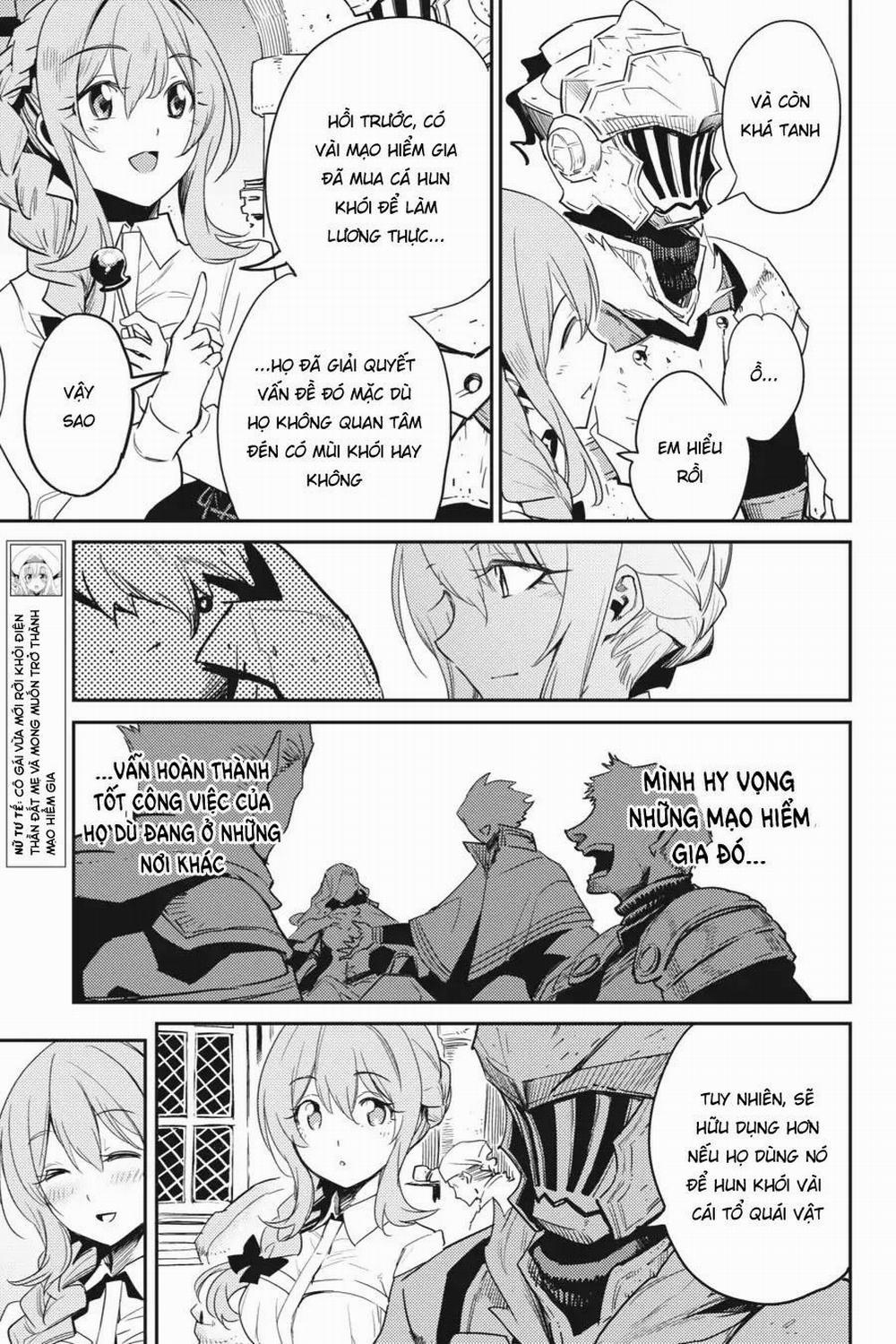 Goblin Slayer 34 trang 7