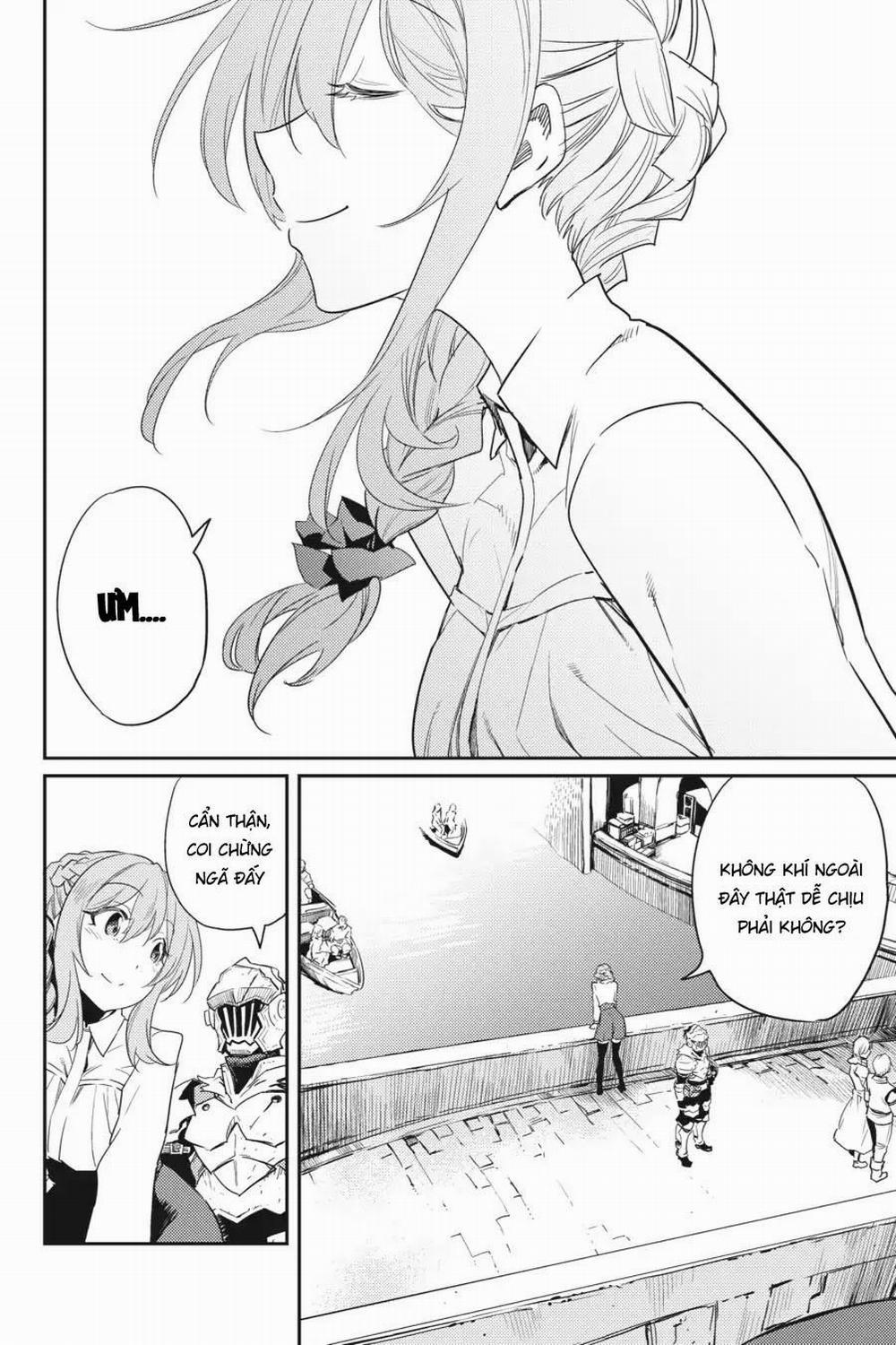 Goblin Slayer 34 trang 8