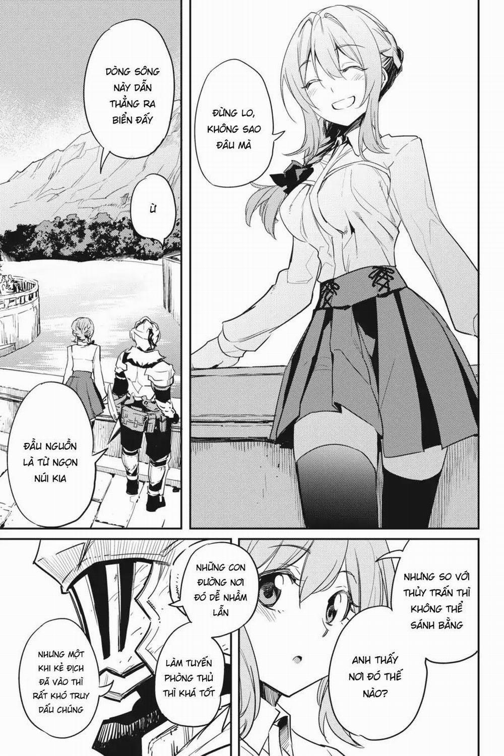 Goblin Slayer 34 trang 9