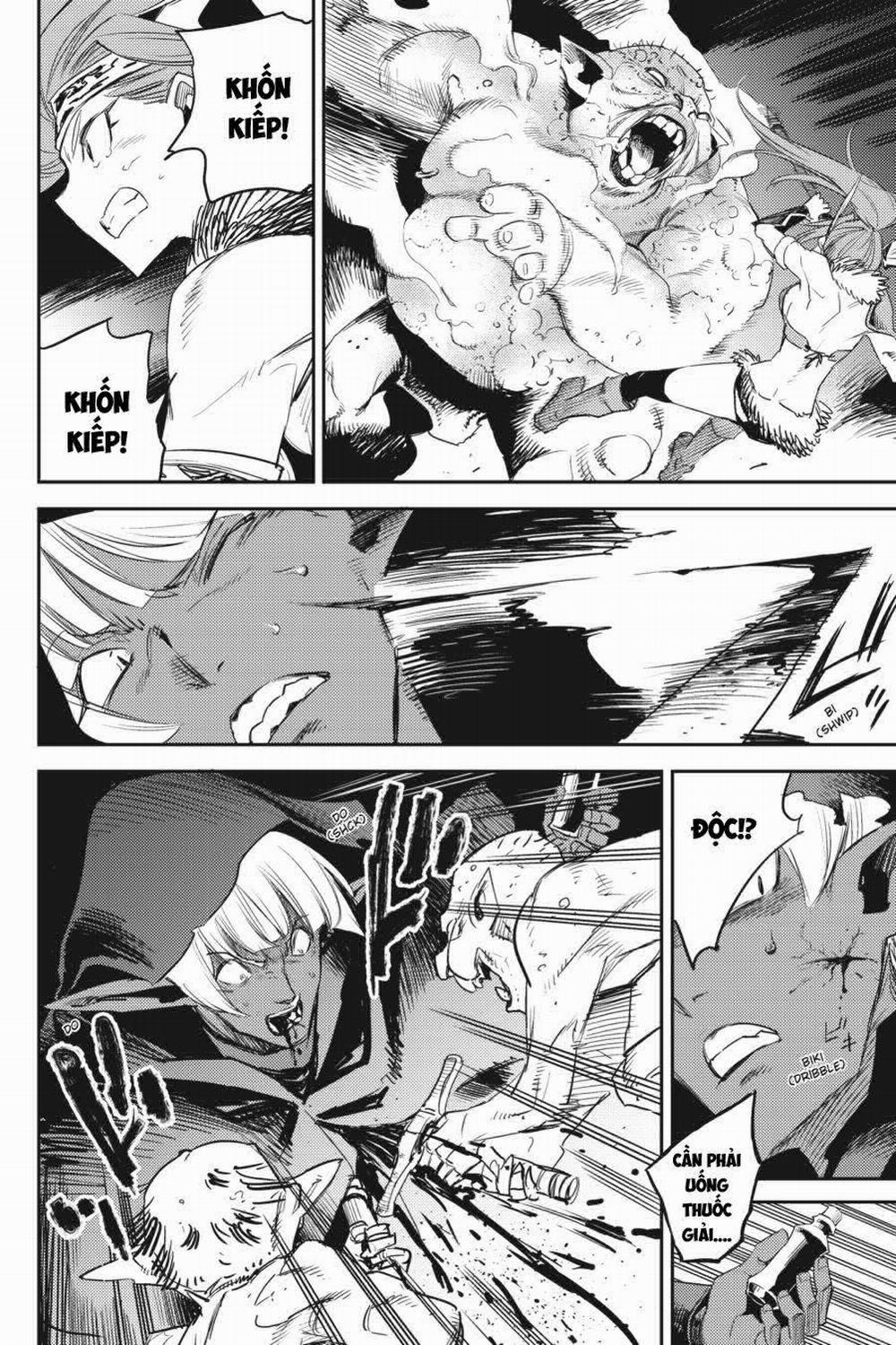 Goblin Slayer 59 trang 11