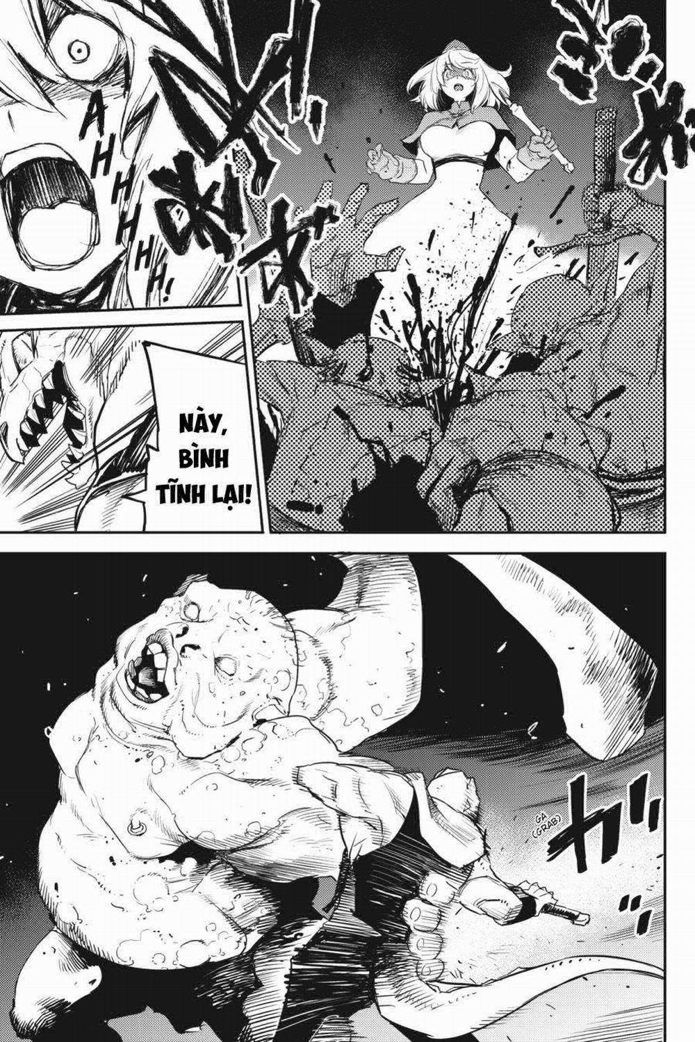 Goblin Slayer 59 trang 12