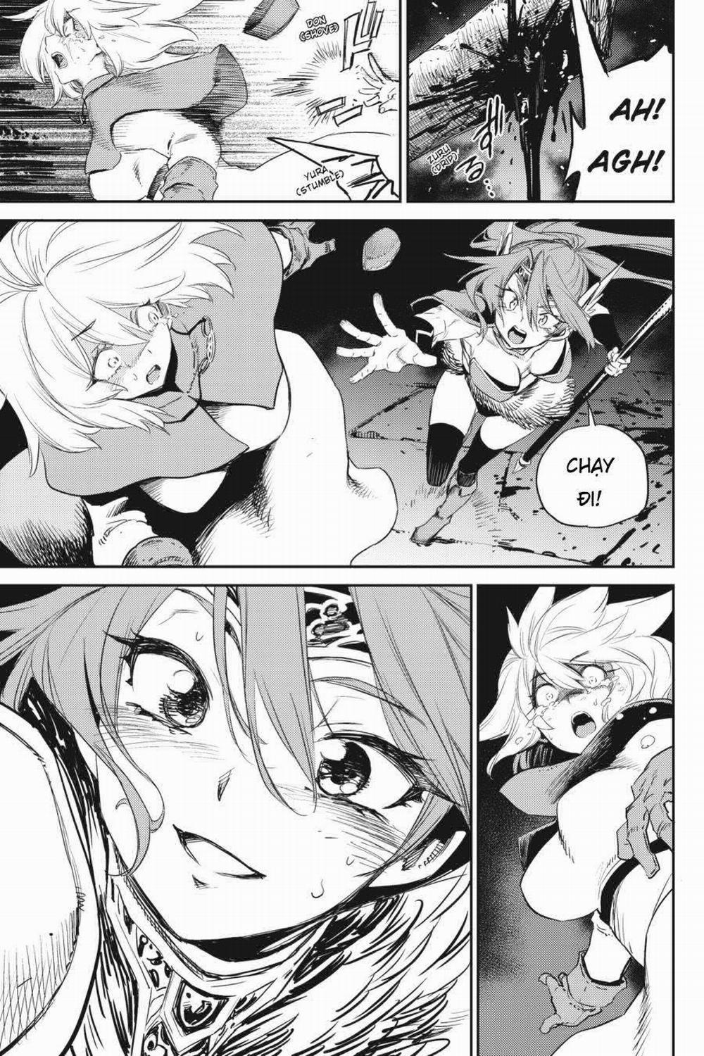Goblin Slayer 59 trang 14