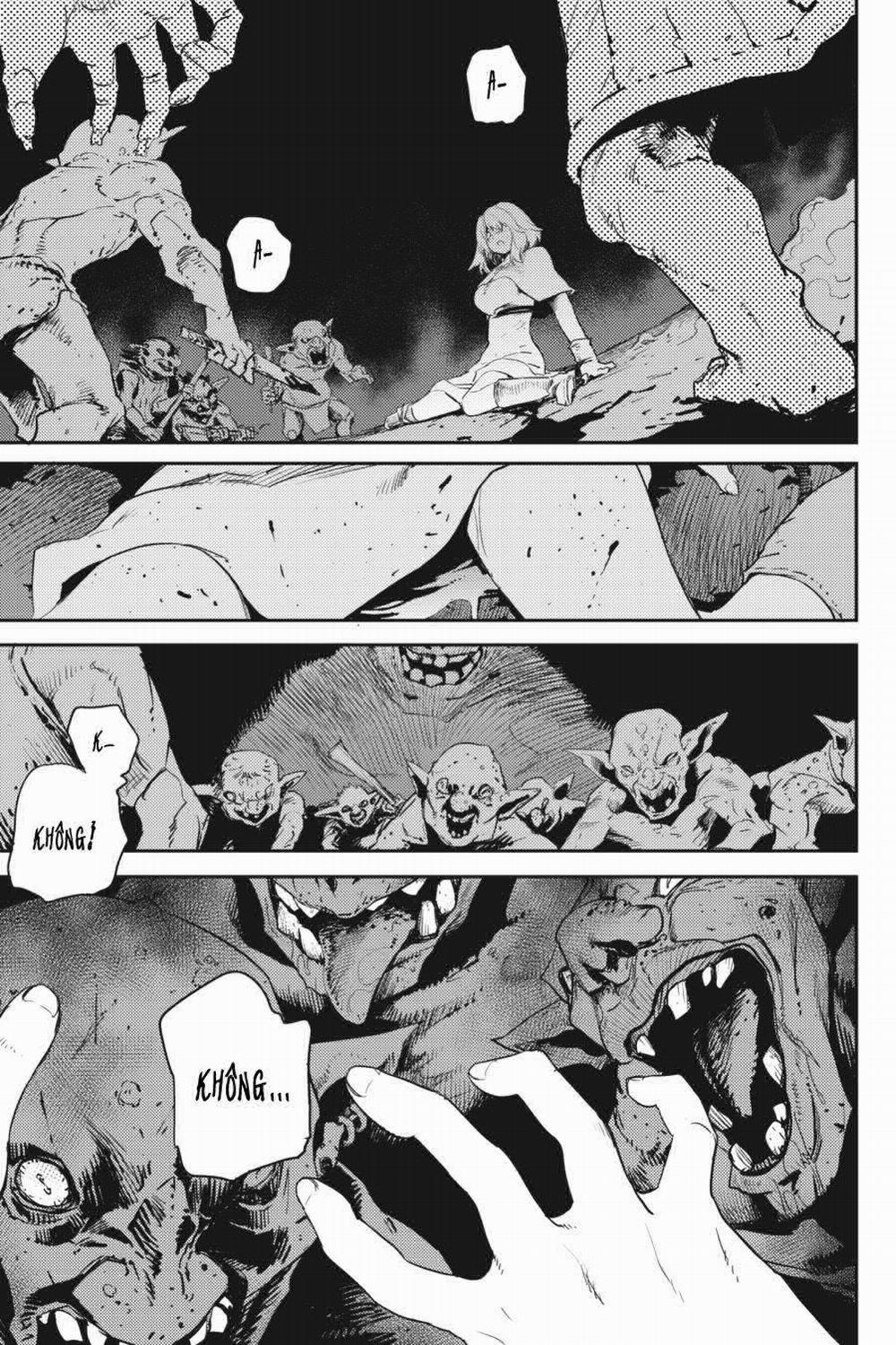 Goblin Slayer 59 trang 16