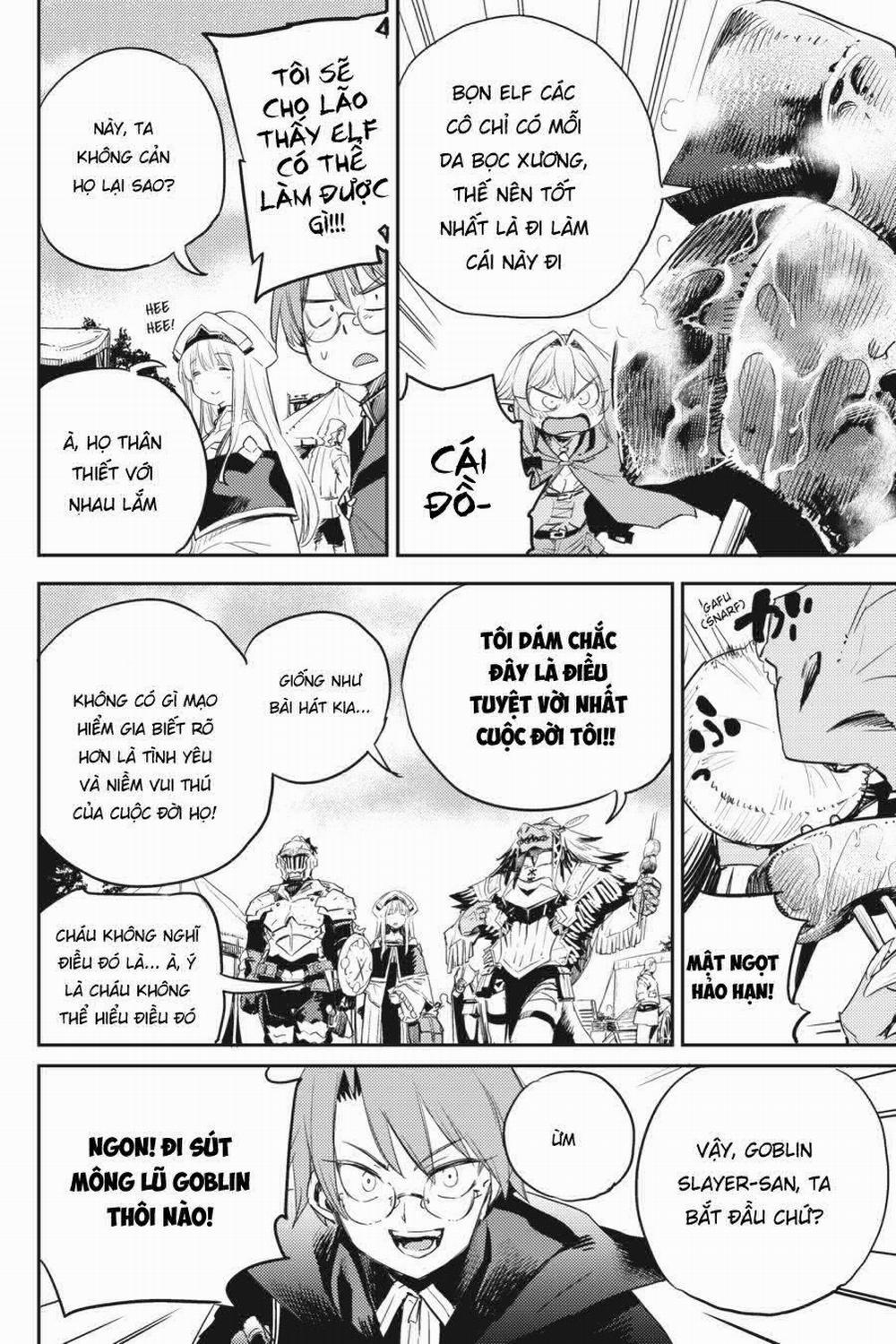 Goblin Slayer 59 trang 21