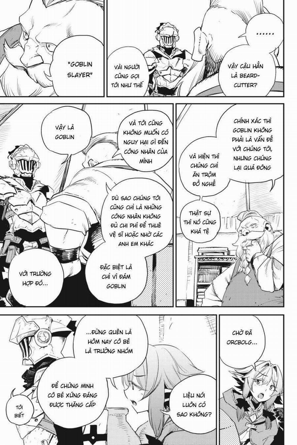 Goblin Slayer 59 trang 24