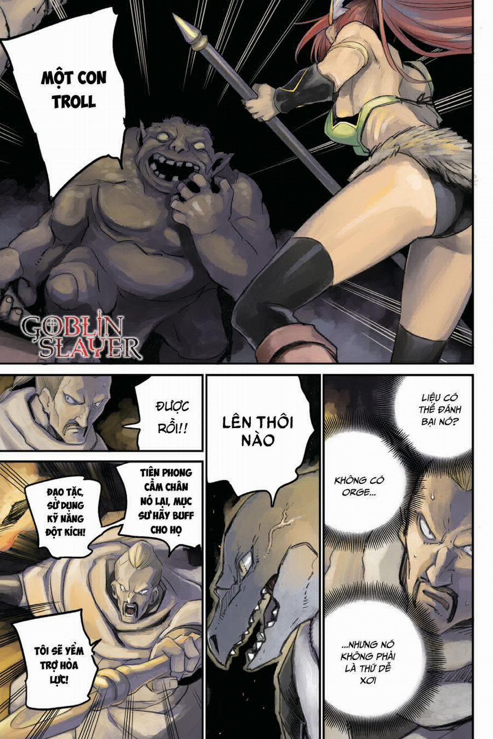 Goblin Slayer 59 trang 3