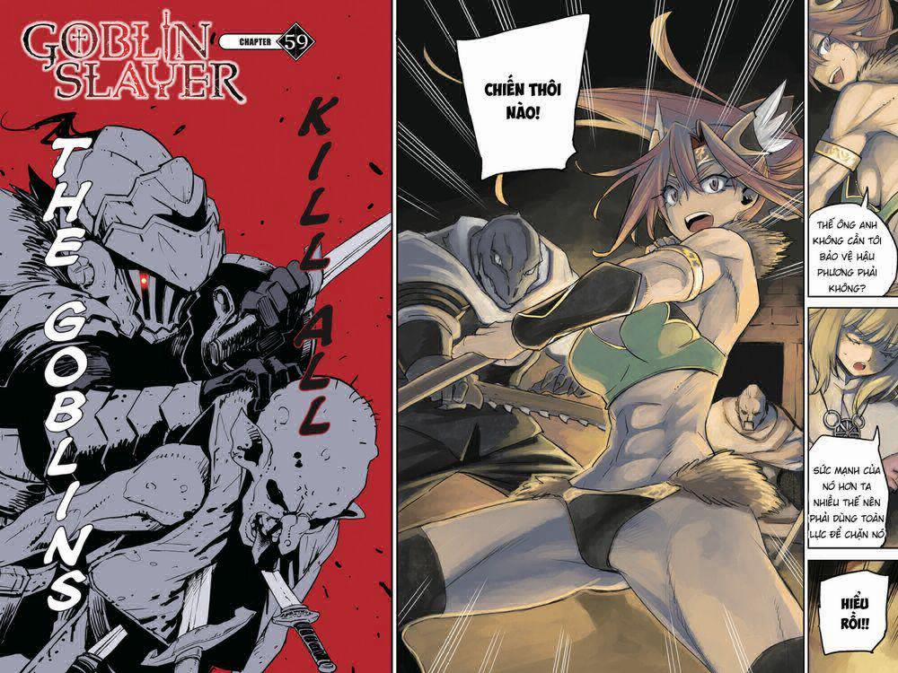 Goblin Slayer 59 trang 4