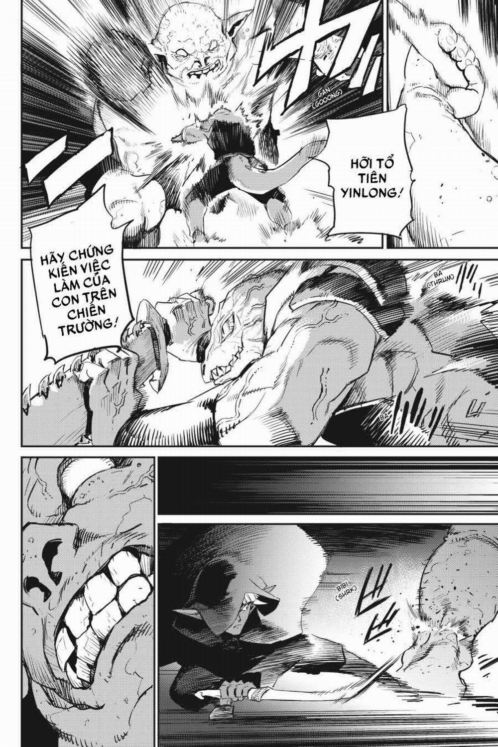 Goblin Slayer 59 trang 7
