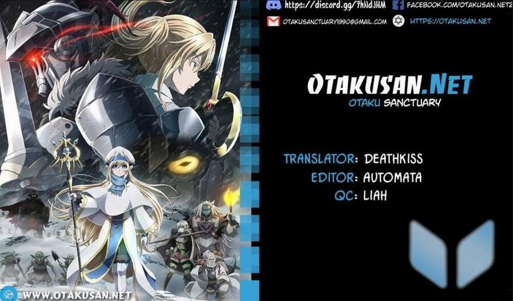 Goblin Slayer 62 trang 0