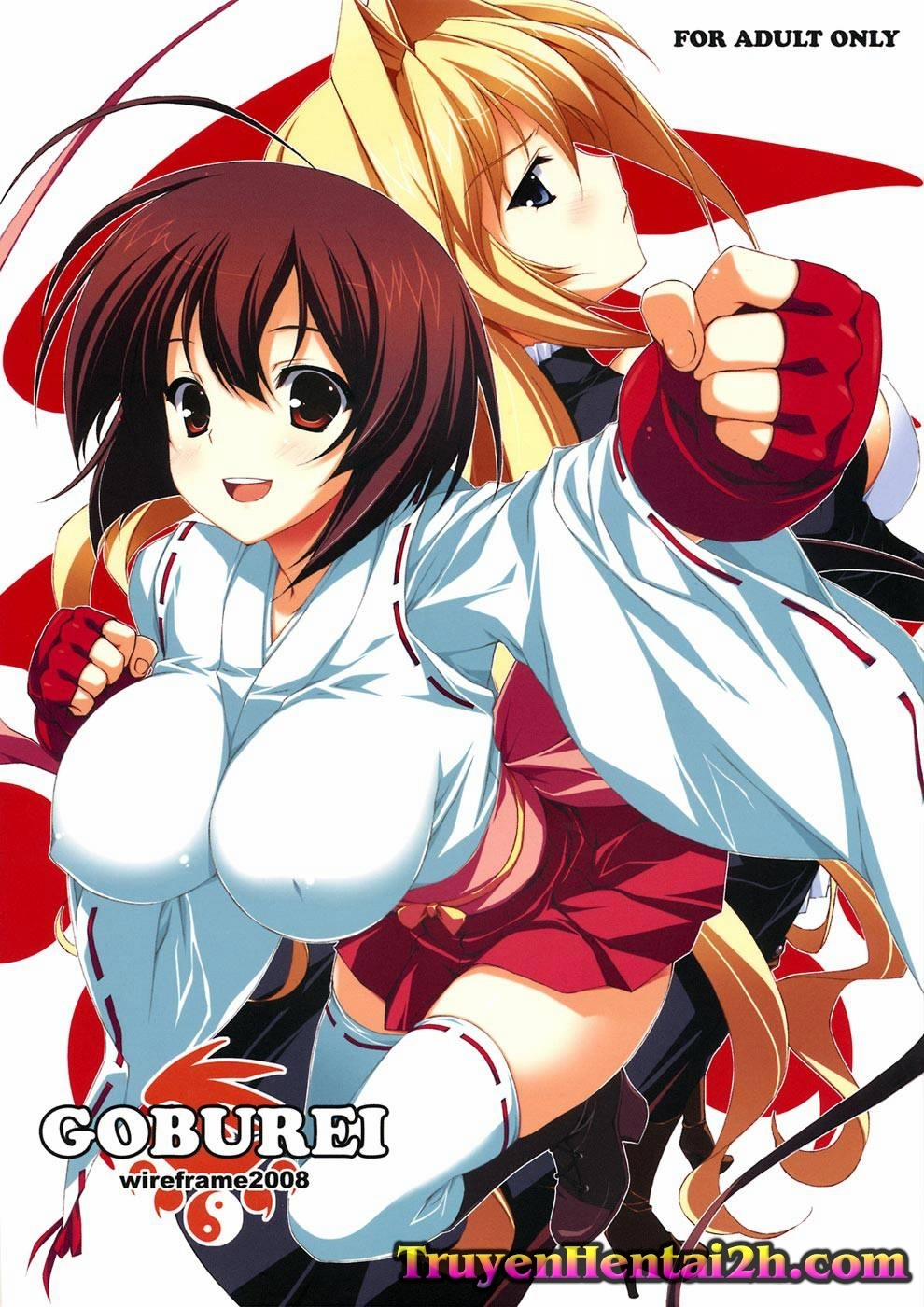 GOBUREI (Sekirei) Oneshot trang 0