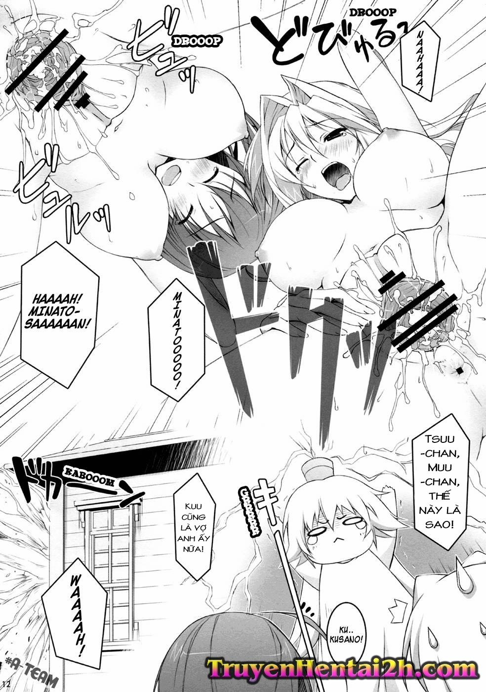 GOBUREI (Sekirei) Oneshot trang 10