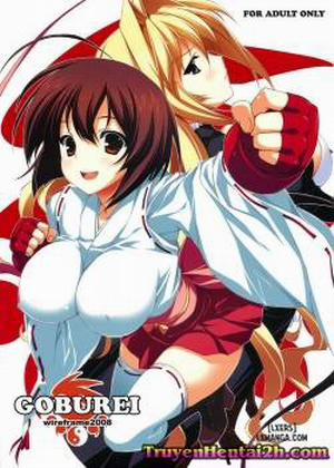 Đọc truyện tranh GOBUREI