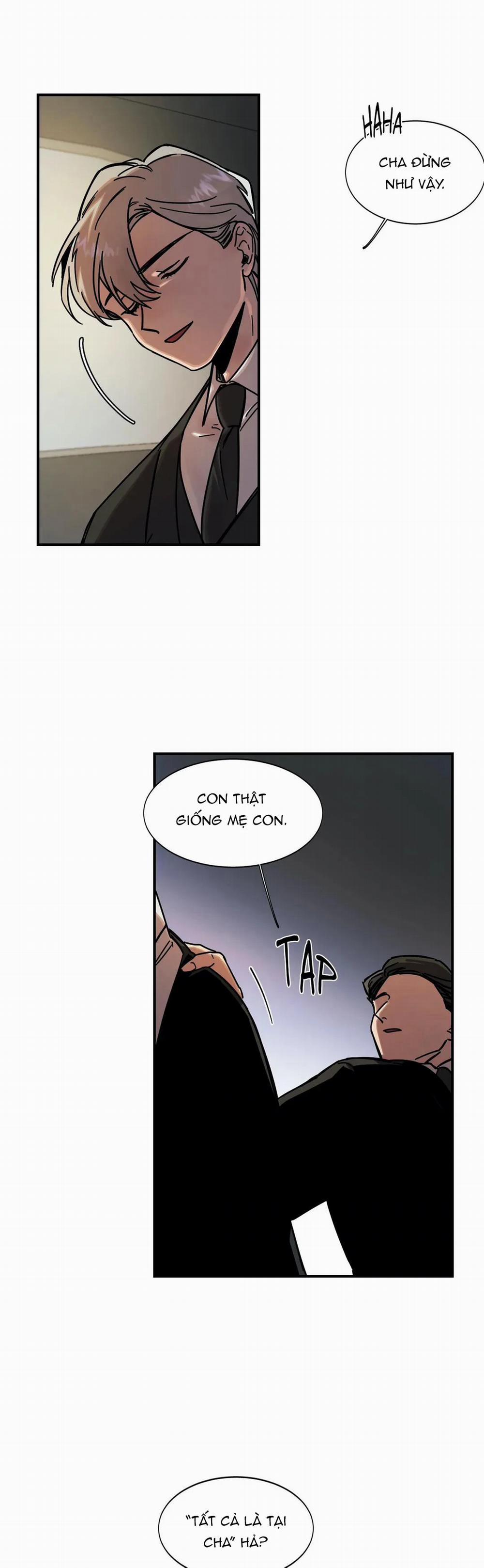 Góc Nhìn Thứ Ba 11.1 trang 5