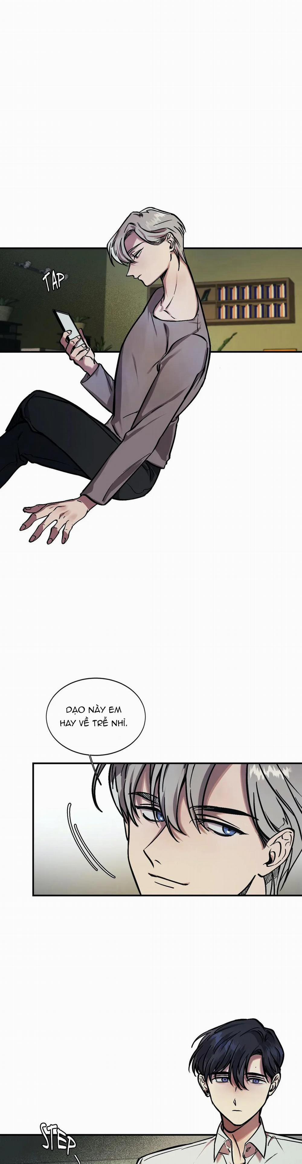 Góc Nhìn Thứ Ba 12.1 trang 5