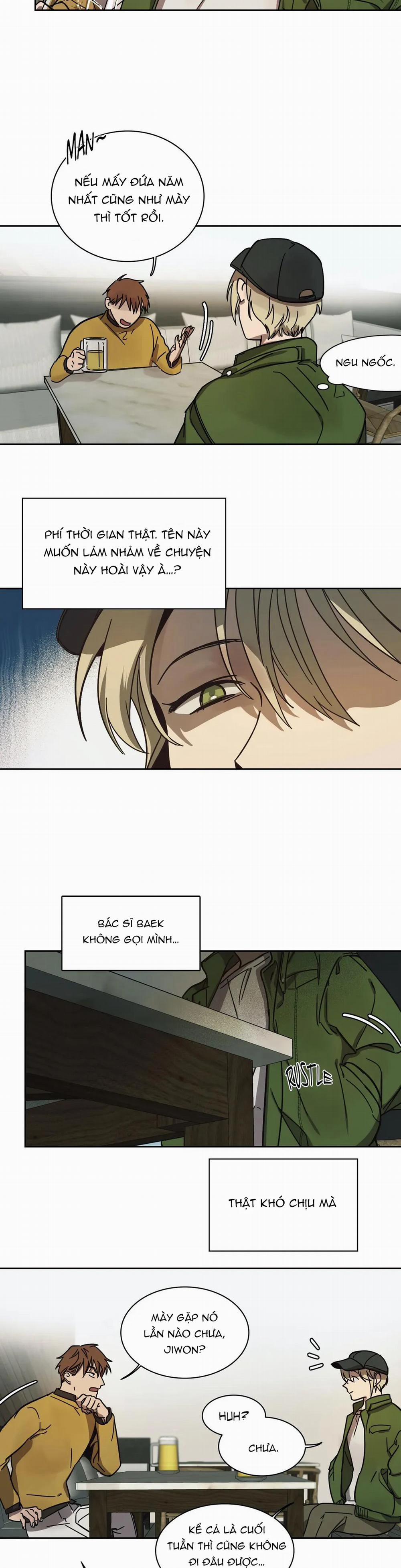 Góc Nhìn Thứ Ba 8.1 trang 3