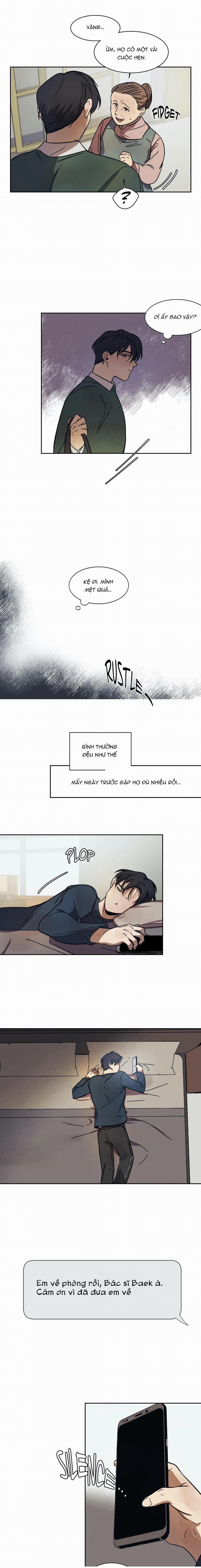 Góc Nhìn Thứ Ba 8.2 trang 1