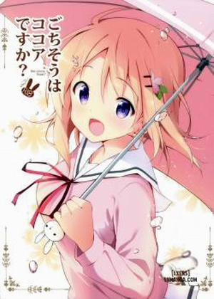 Đọc truyện tranh Gochisou wa Kokoa desu ka