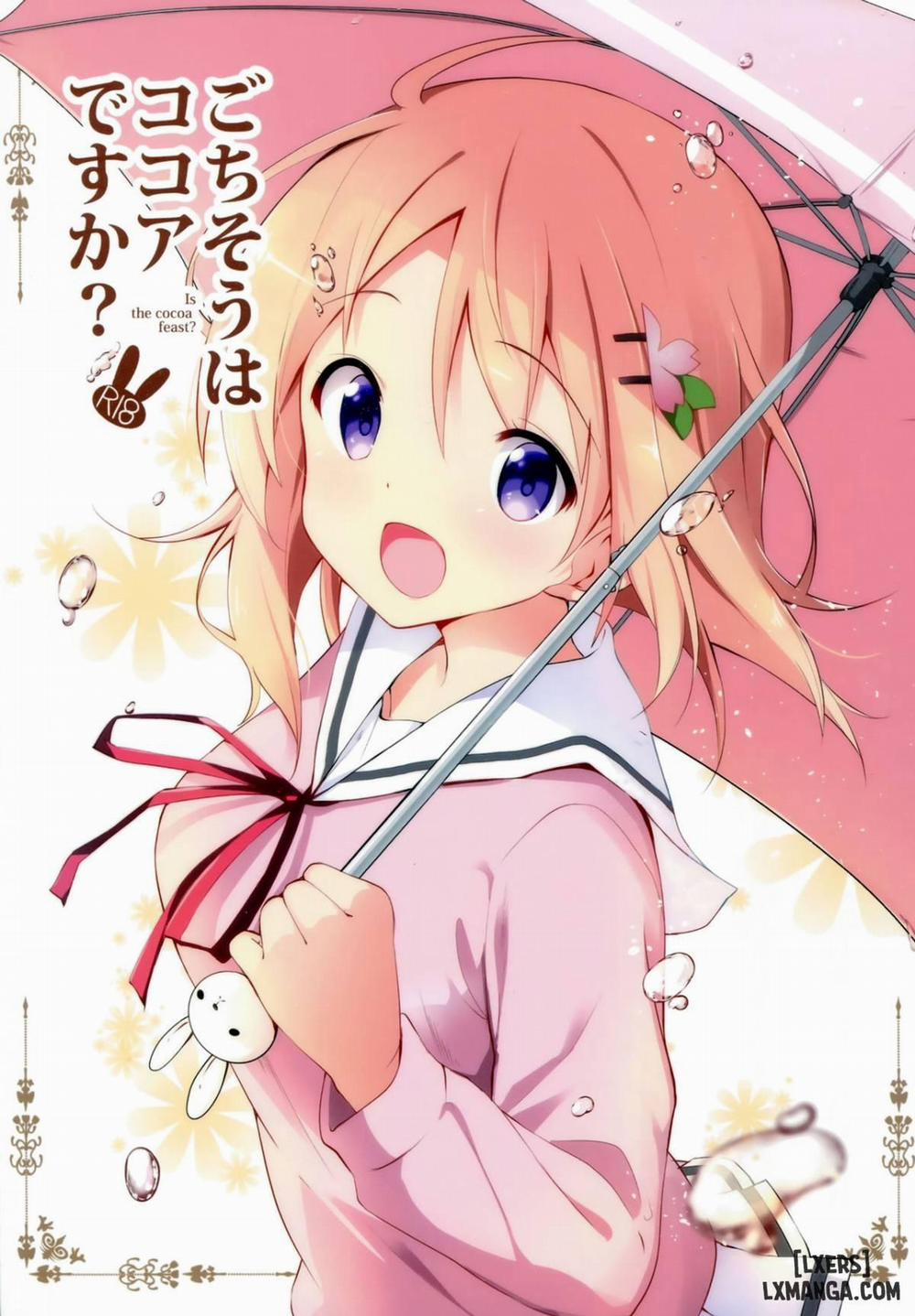 Gochisou wa Kokoa desu ka Oneshot trang 0