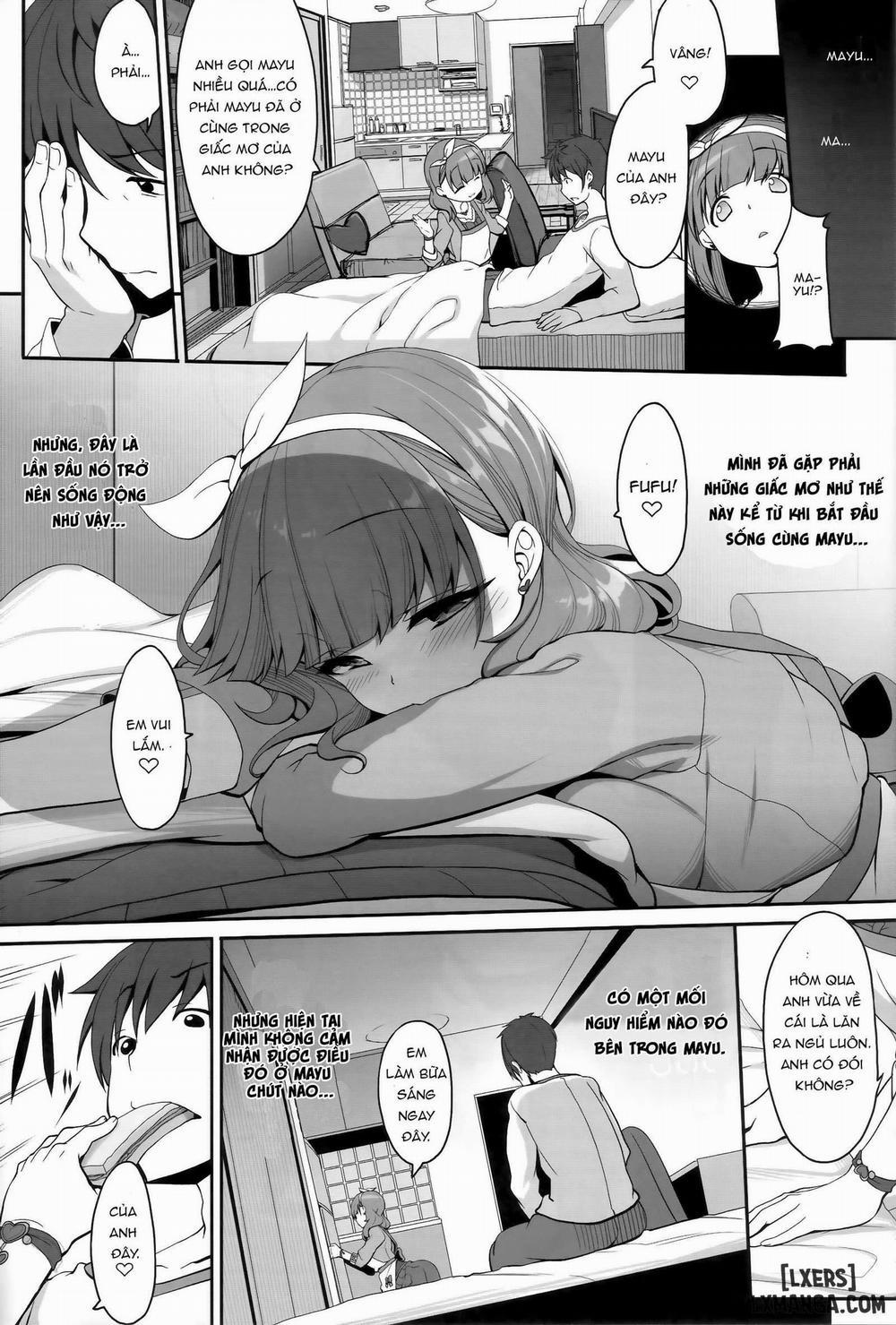 Gochisousama Wa Kikoenai Oneshot trang 2