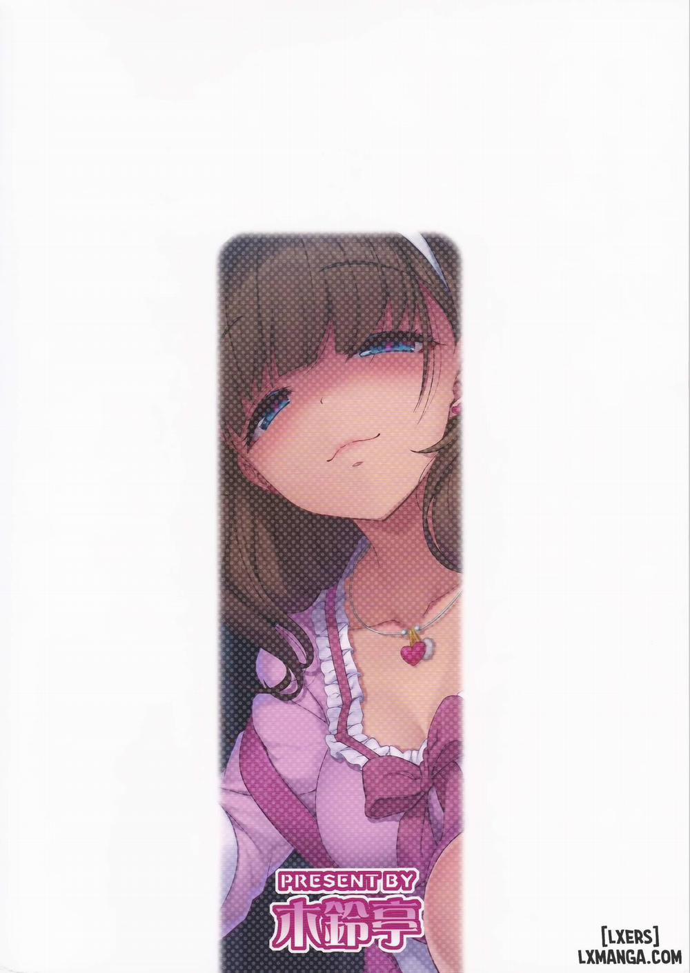 Gochisousama Wa Kikoenai Oneshot trang 25