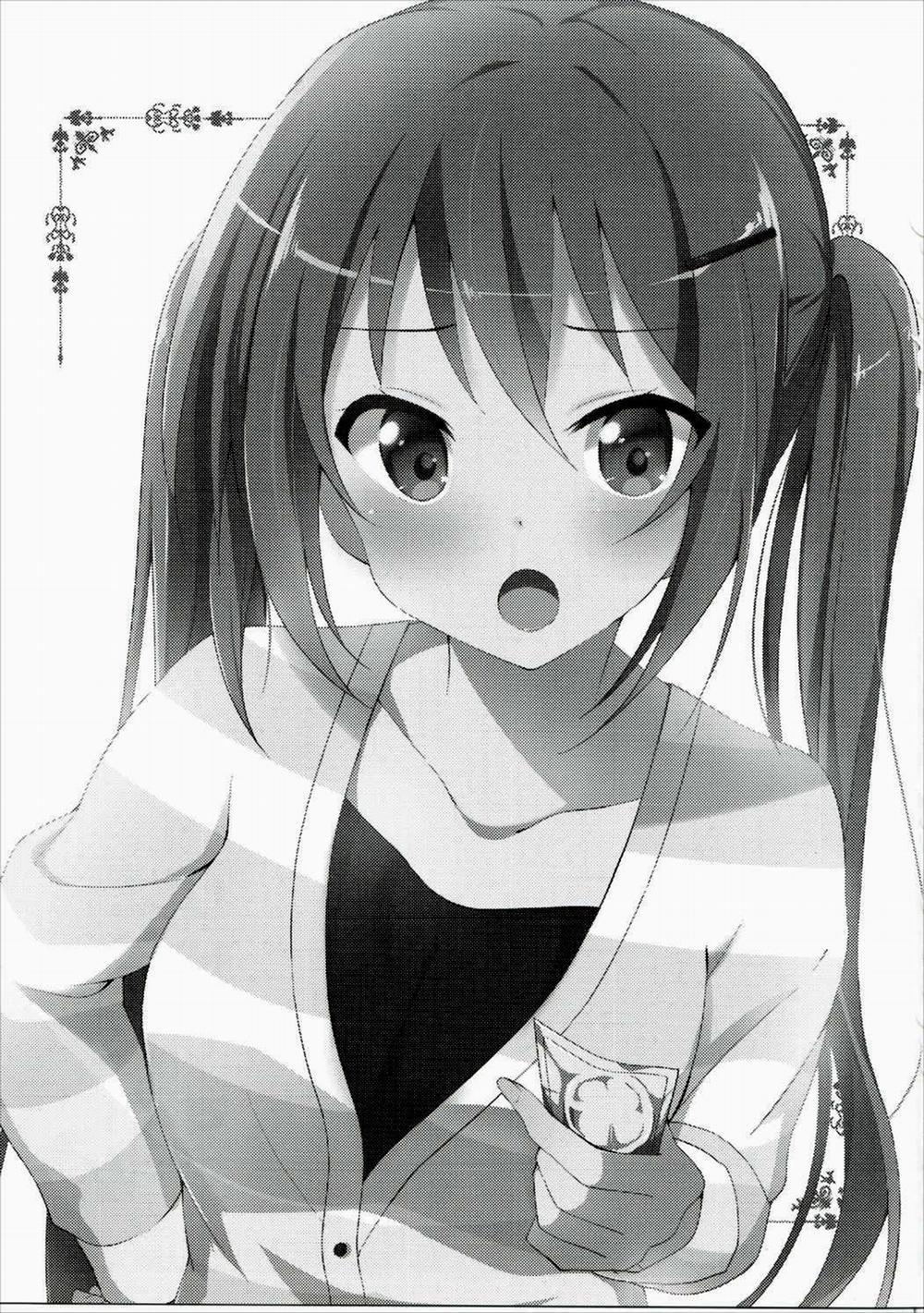 Gochuumon No Rize Desu (Gochuumon Wa Usagi Desu Ka) OneShot trang 1