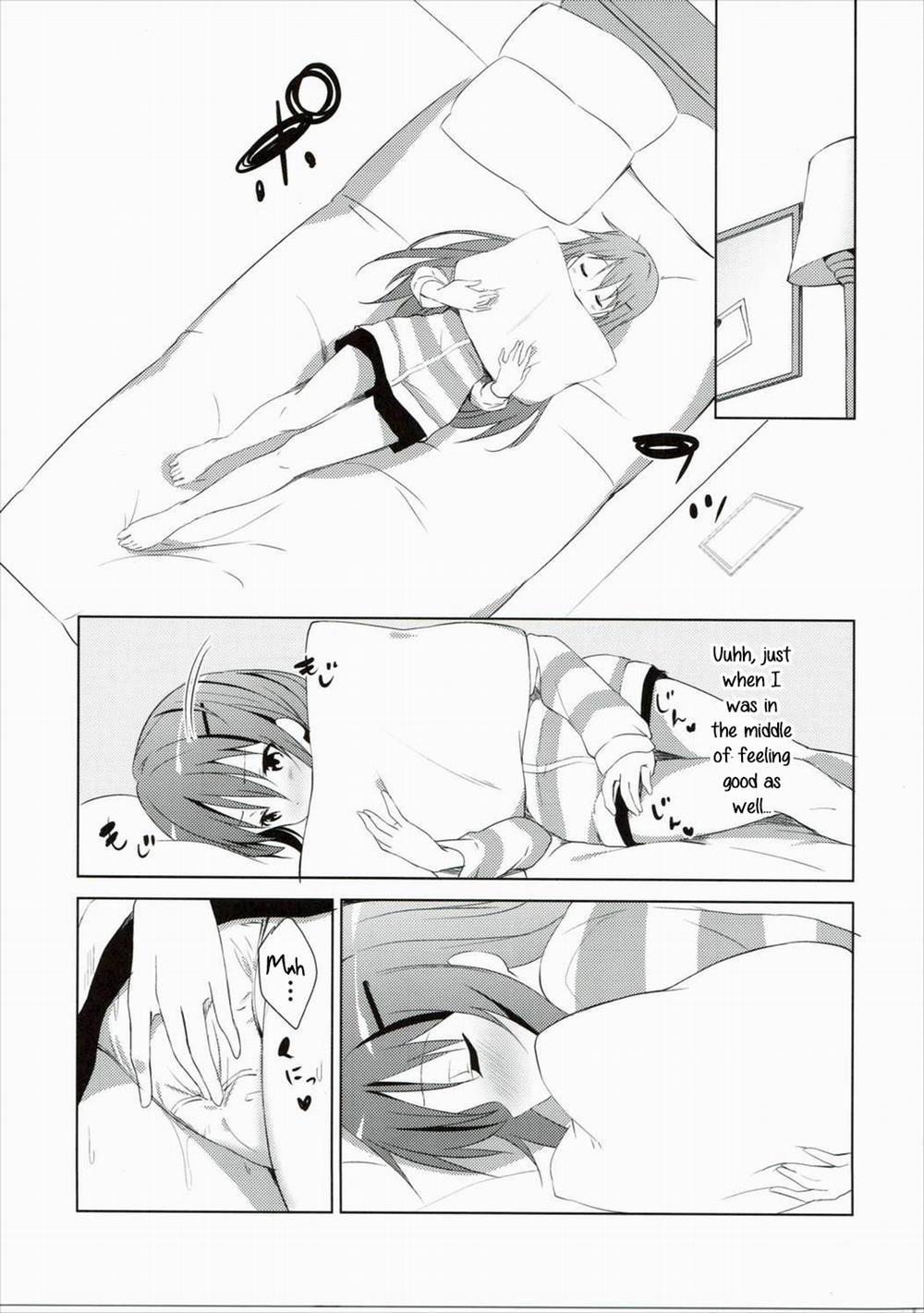 Gochuumon No Rize Desu (Gochuumon Wa Usagi Desu Ka) OneShot trang 7