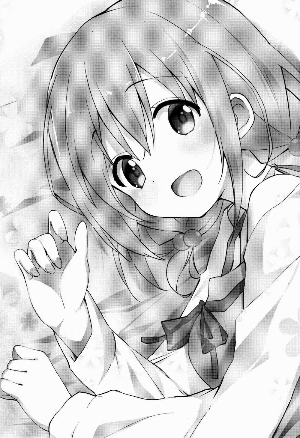 Gochuumon wa Kokoa to Apron desu ka? (Gochuumon wa Usagi desu ka?) Oneshot trang 2