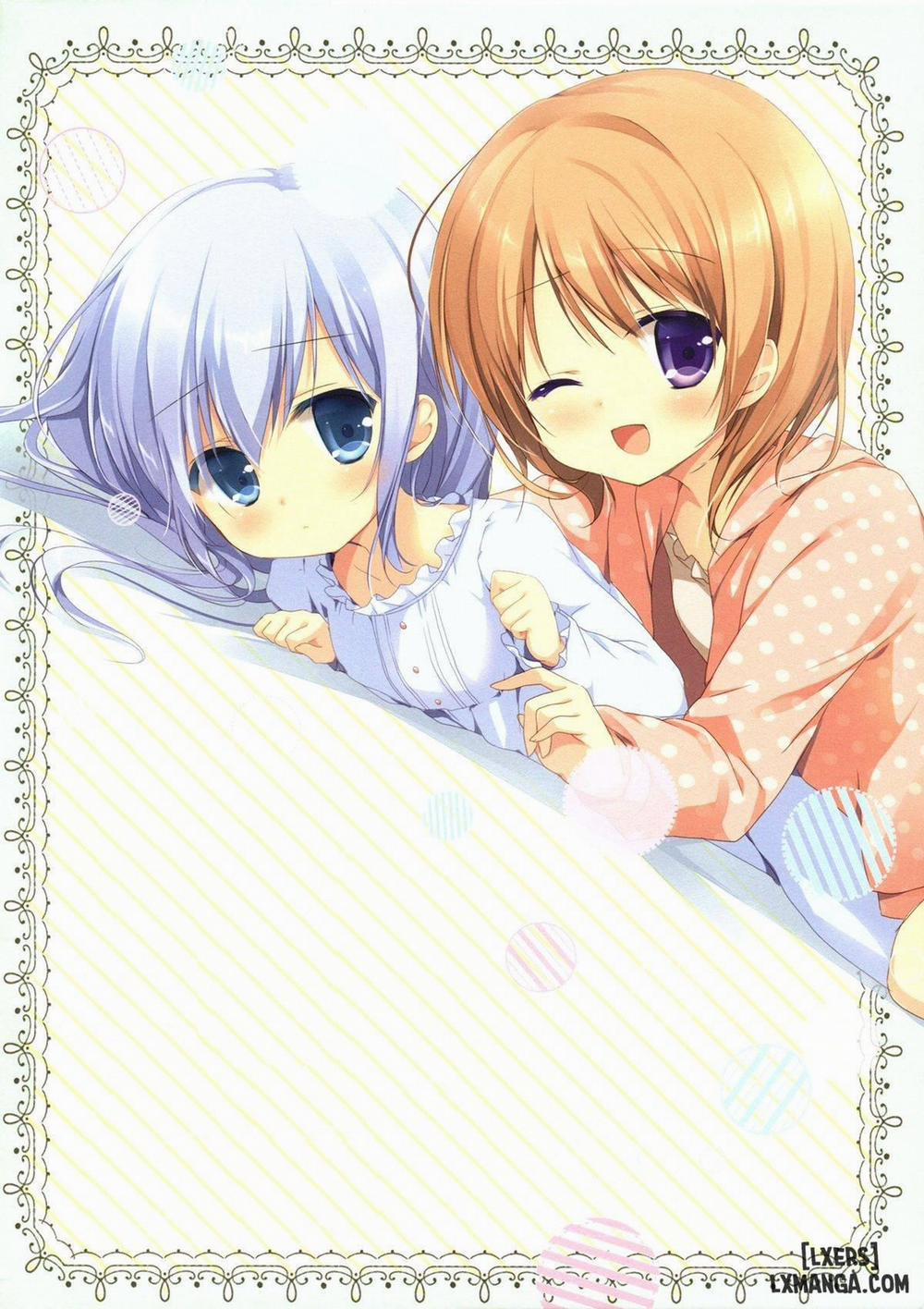 Gochuumon Wa Ura-Menu Desu Ka Oneshot trang 1