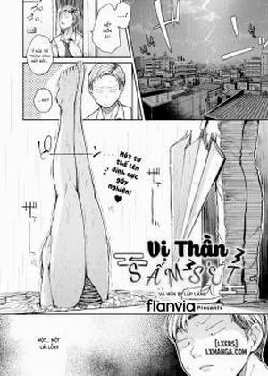 Đọc truyện tranh God of Thunder