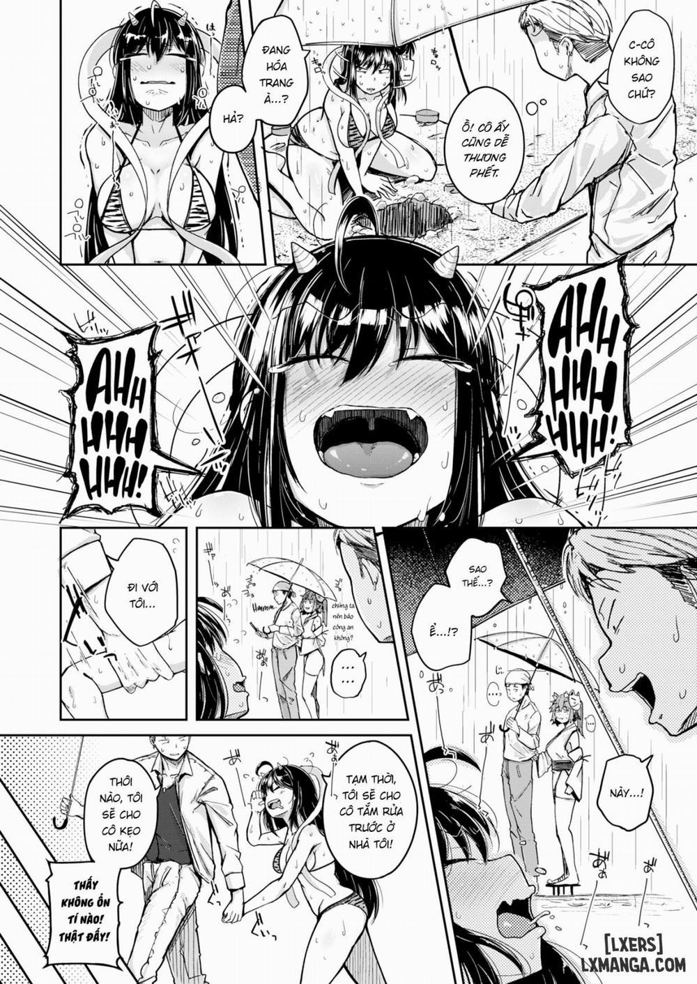 God of Thunder Oneshot trang 4