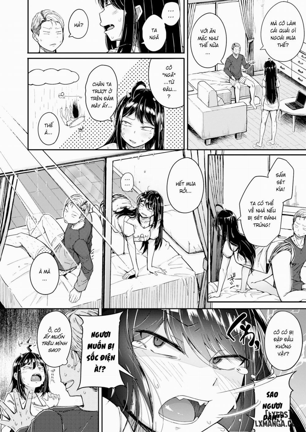 God of Thunder Oneshot trang 6