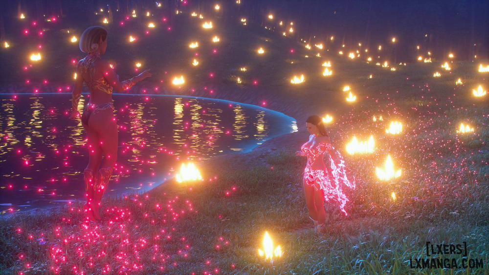 Goddess of Lust Oneshot trang 13