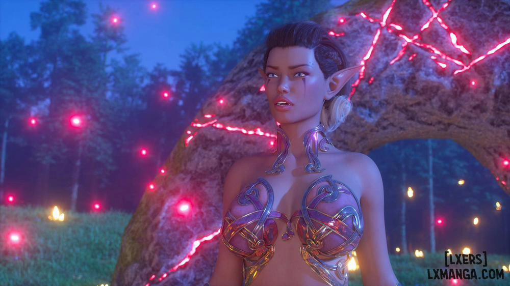 Goddess of Lust Oneshot trang 8