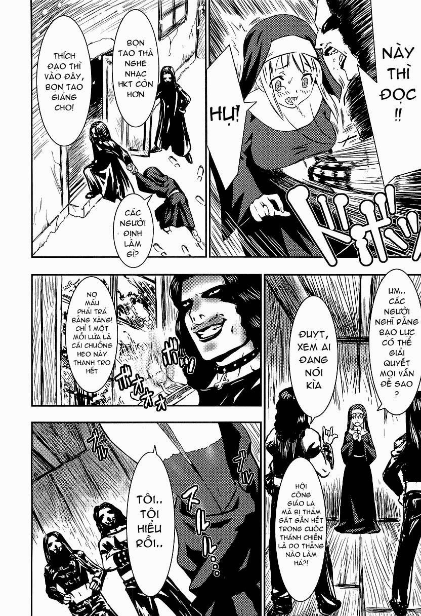 Goddess of Sodomy (Monster Rancher) Oneshot trang 1