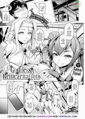 Đọc truyện tranh Goddess Reincarnation