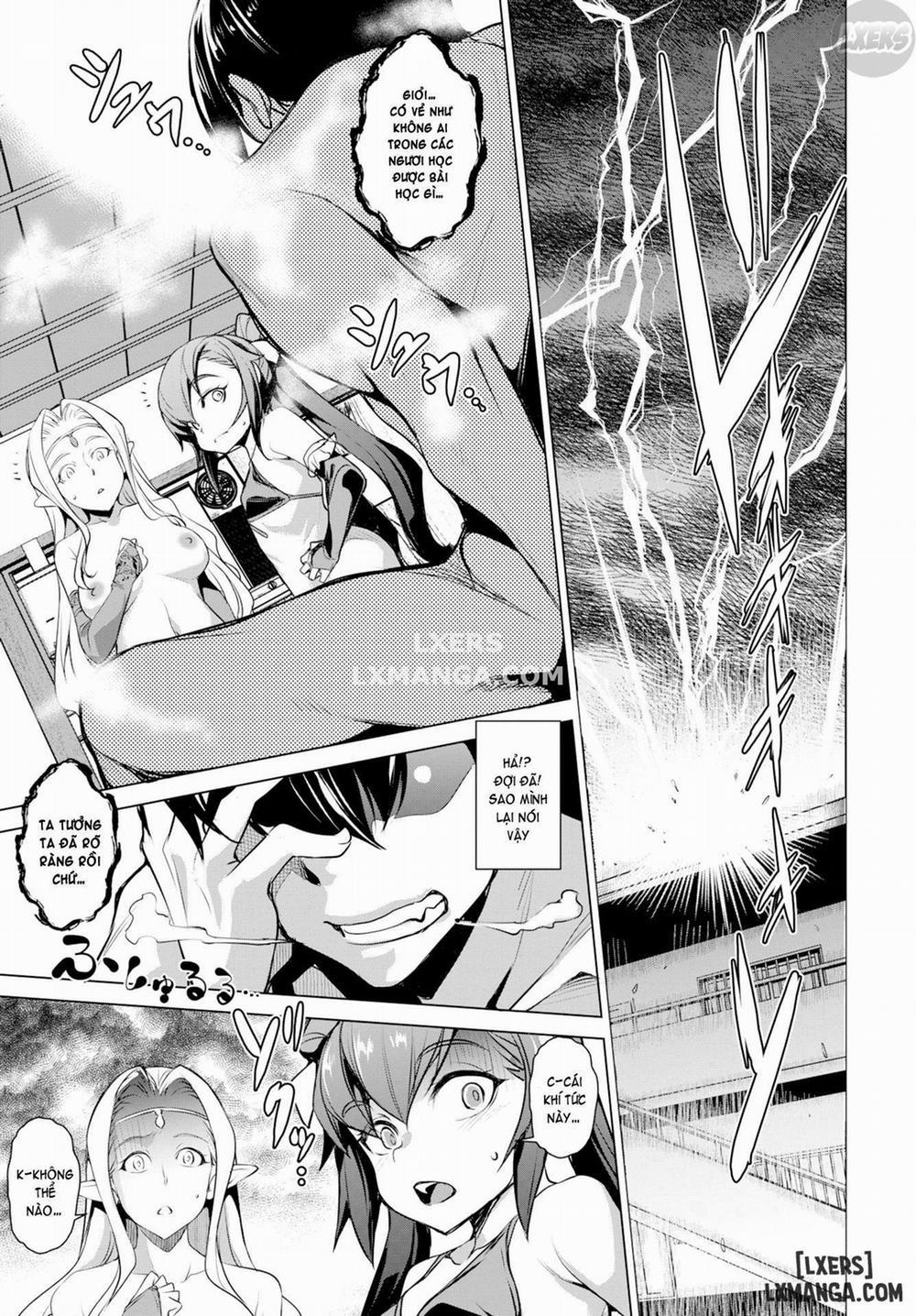 Goddess Reincarnation Oneshot trang 8