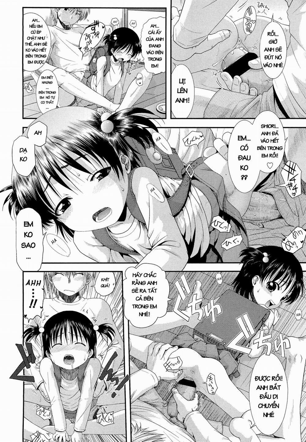 Gohan Ha Ittengo Ninbun Oneshot trang 3