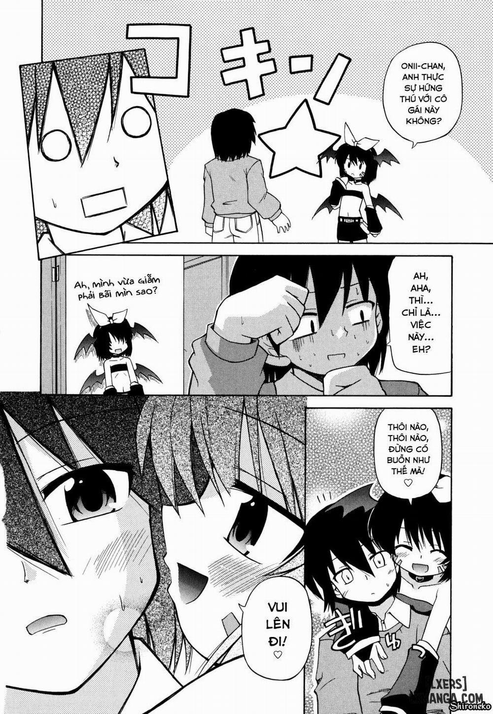 Gohoteki Mini Size 10 END trang 3