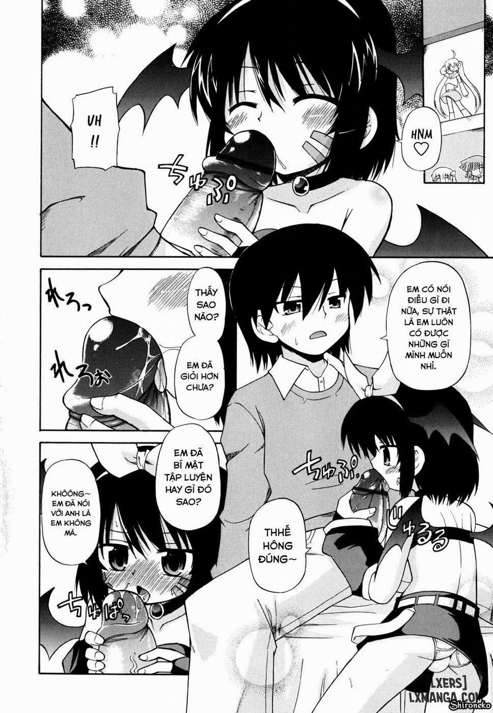 Gohoteki Mini Size 10 END trang 5