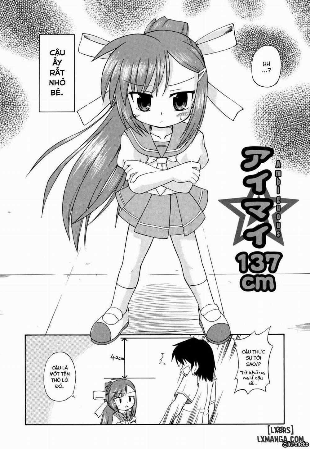 Gohoteki Mini Size 2 trang 1