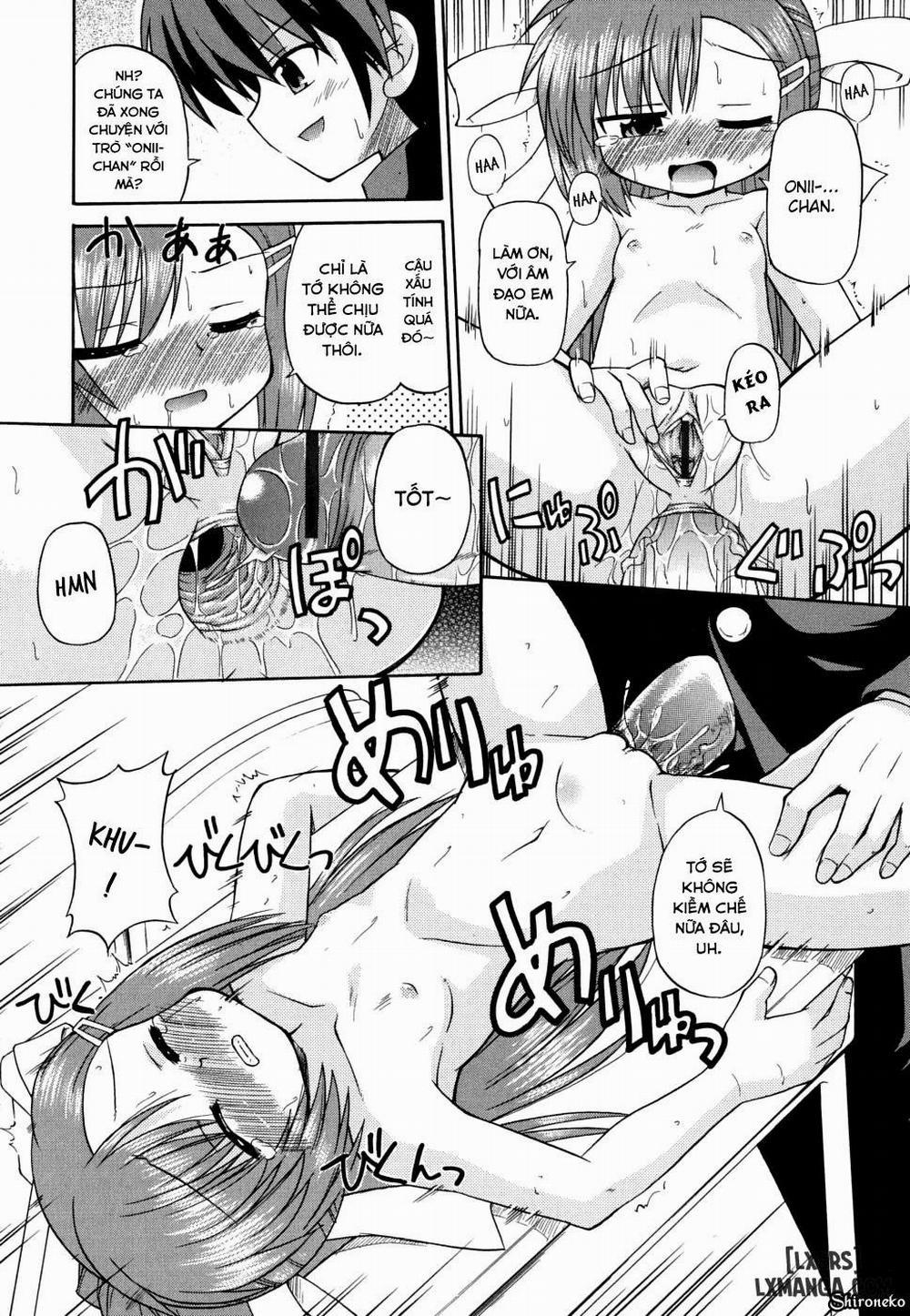 Gohoteki Mini Size 3 trang 13