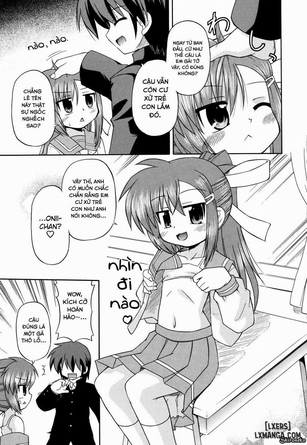 Gohoteki Mini Size 3 trang 4