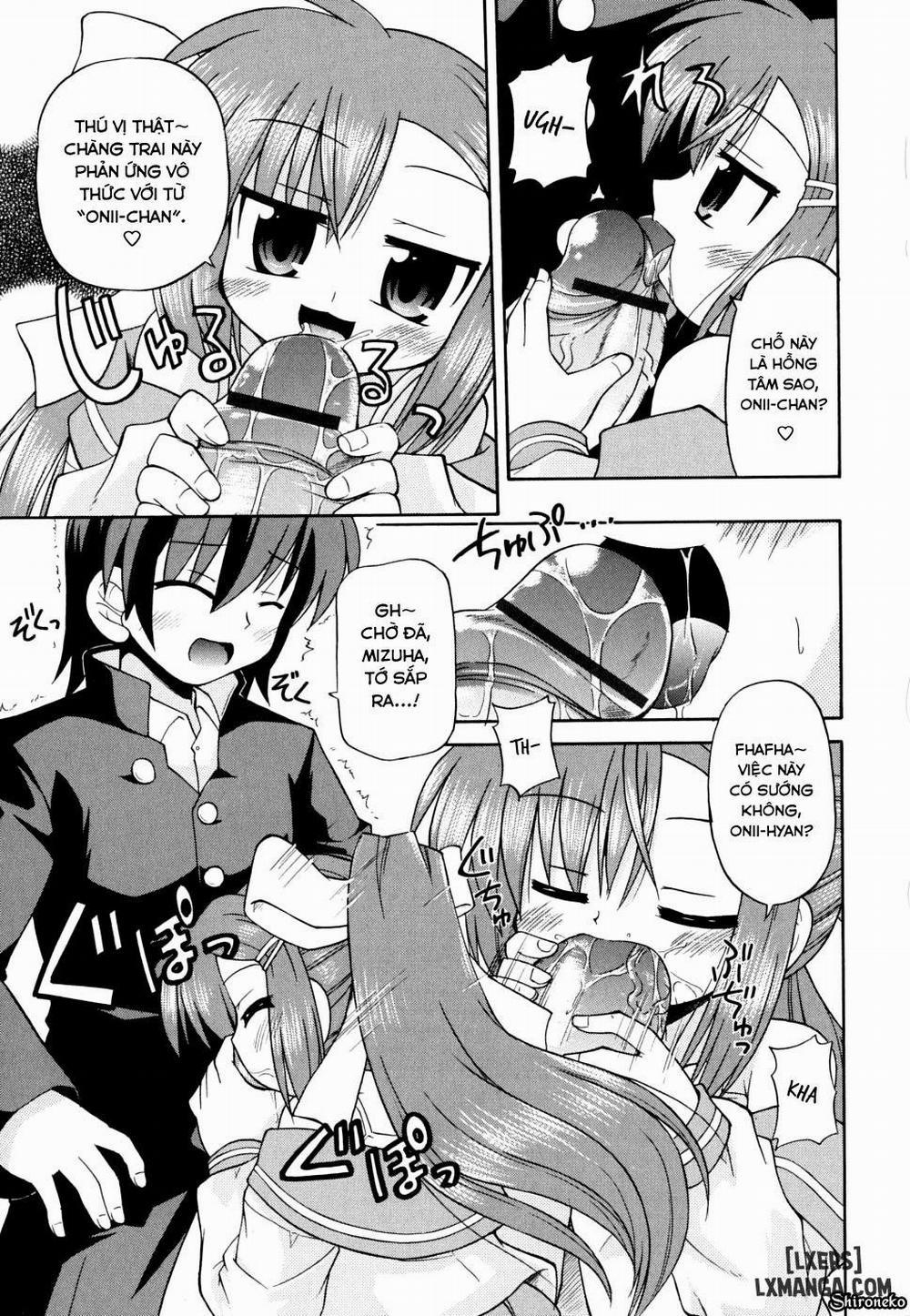 Gohoteki Mini Size 3 trang 6