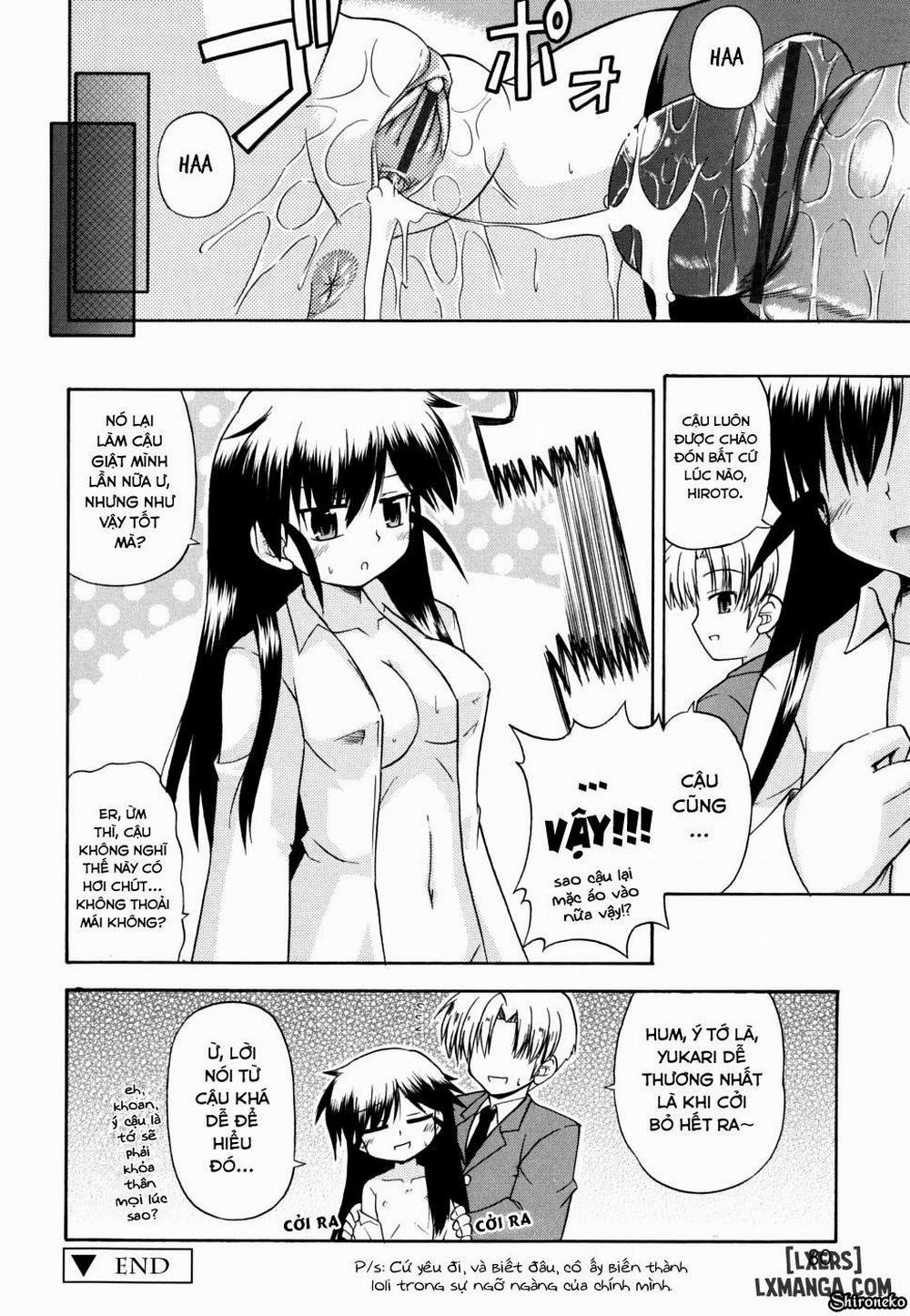 Gohoteki Mini Size 4 trang 15